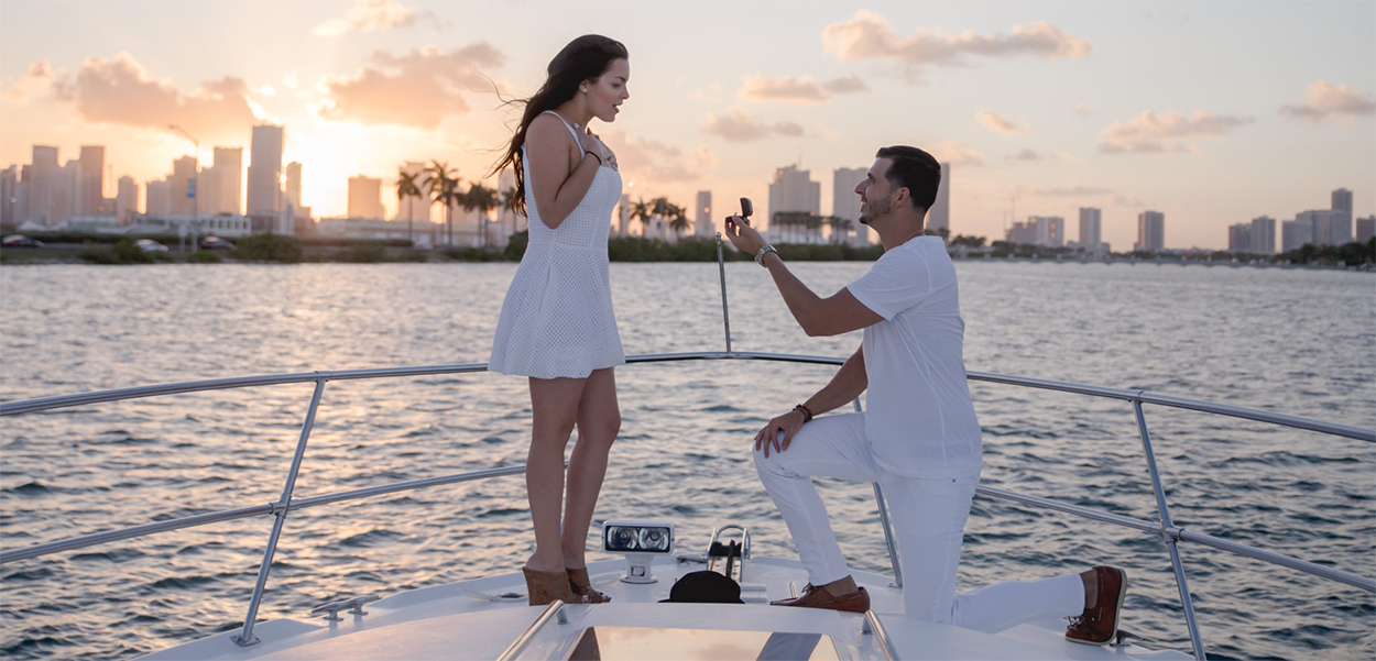 miami proposal package